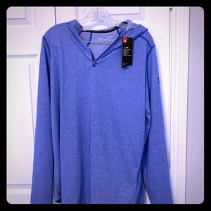 Lightweight pull over